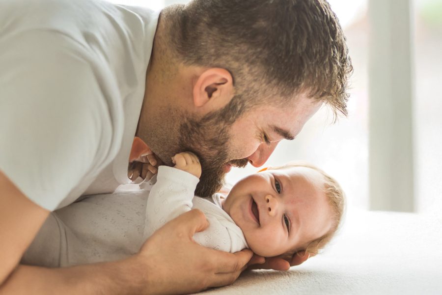 papa-bebe